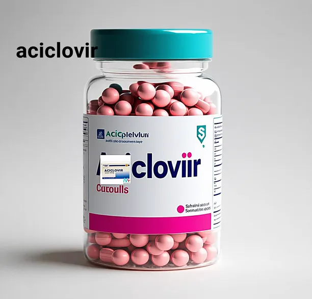 Precio de remedios aciclovir